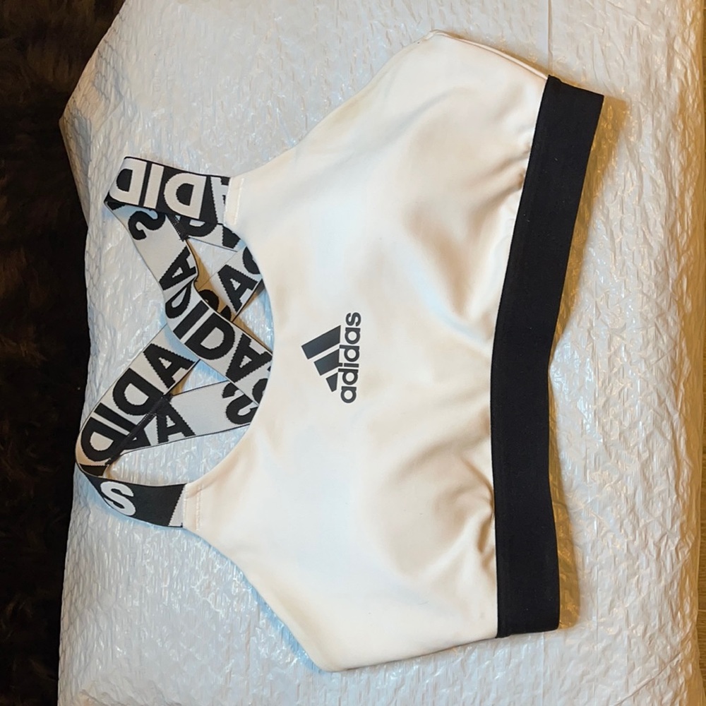 adidas sports bra